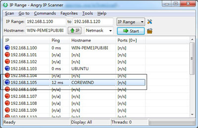 angry ip scanner ubuntu